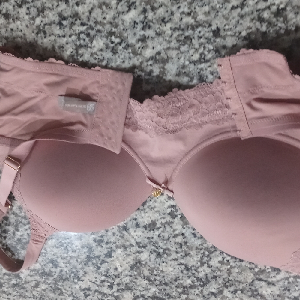 Gorgeous muted color bra